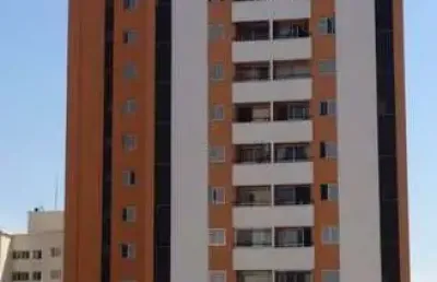 Apartamento com 3 quartos à venda na Rua José Augusto dos Santos, Jardim Satélite, São José dos Campos