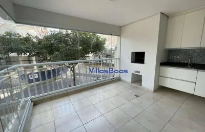 Apartamento com 3 dormitórios para alugar, 77 m² no royal park - são josé dos campos/sp