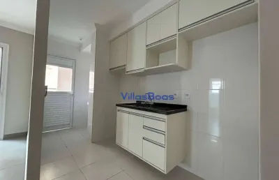 Apartamento com 2 dormitórios à venda, 57 m² por r$ 450.000,00 - jardim oriente - são josé dos campos/sp