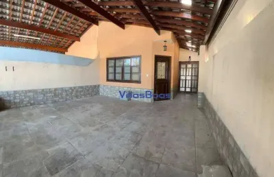 Casa com 2 quartos à venda na Rua Doutor José de Moura Resende, Vila Tesouro, São José dos Campos