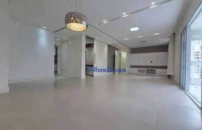Apartamento 3 dormitórios sendo 3 suítes na heitor villa lobos !!!