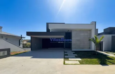 Casa em condomínio fechado com 3 quartos à venda na Estrada Municipal Glaudiston Pereira de Oliveira, Recanto dos Eucaliptos, São José dos Campos