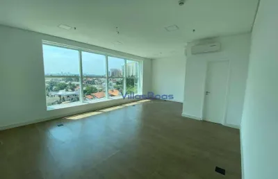 Sala comercial com 2 salas à venda na Avenida São João, Jardim Esplanada, São José dos Campos