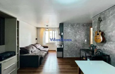 Excelente apartamento com 3 dormitórios disponível para venda!