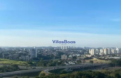 Apartamento com 3 quartos à venda na Rua Benedito Alvarenga Carvalho, Jardim Aquárius, São José dos Campos