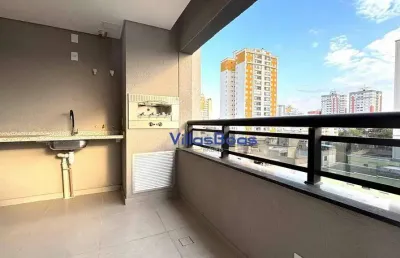 Apto de 3 dormitórios no contrapiso a venda em condomínio clube próximo ao vale sul