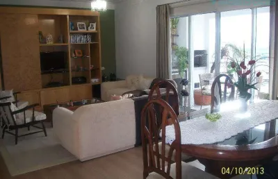 Apartamento com 4 dormitórios à venda, 140 m² por r$ 1.750.000,00 - vila ema - são josé dos campos/sp