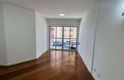 Apartamento com 3 dormitórios à venda, 87 m² por r$ 700.000,00 - jardim aquarius - são josé dos campos/sp