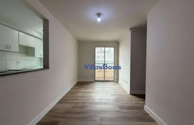 Excelente apartamento disponível para locação no parque industrial!
