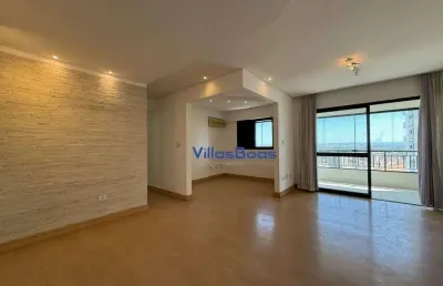 Apartamento com 3 quartos para alugar na Rua Geraldo Vieira, Jardim Aquárius, São José dos Campos