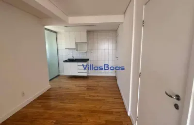 Apartamento com 2 dormitórios para alugar, 62 m² por r$ 4.208,37/mês - jardim aquarius - são josé dos campos/sp