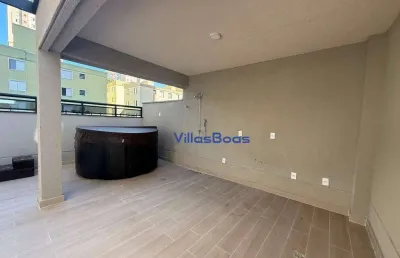 Apartamento com 3 dormitórios à venda, 151 m² por r$ 1.400.000,00 - jardim satélite - são josé dos campos/sp