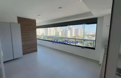 Apartamento com 3 dormitórios, 103 m² - venda por r$ 1.490.000,00 ou aluguel por r$ 7.000,00/mês - jardim aquarius - são josé dos campos/sp