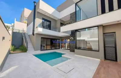 Casa com 4 dormitórios, 444 m² - venda por r$ 4.800.000,00 ou aluguel por r$ 22.500,00/mês - condomínio residencial alphaville ii - são josé dos campos/sp