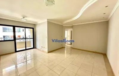 Apartamento com 3 dormitórios à venda, 84 m² por r$ 670.000,00 - jardim aquarius - são josé dos campos/sp