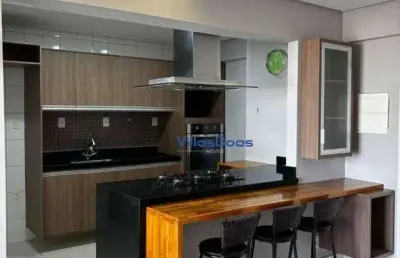 Apartamento com 3 dormitórios repleto de armários planjedos disponível para locação!!