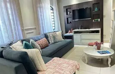 Casa espaçosa com 3 dormitórios disponível para locação no jardim américa!