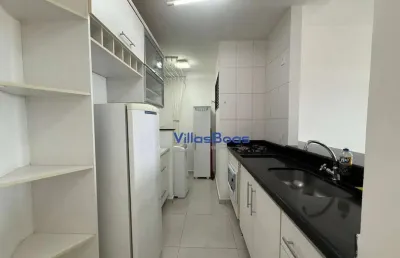 Apartamento com 1 quarto para alugar na Rua do Aruana, Jardim Aquárius, São José dos Campos