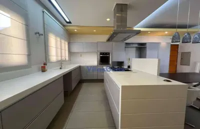Casa em condomínio fechado com 4 quartos à venda na Rua Fuad Cury, Jardim Aquárius, São José dos Campos