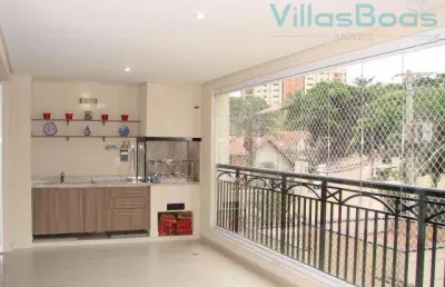 Apartamento com 3 dormitórios à venda, 176 m² por r$ 1.950.000,00 - vila ema - são josé dos campos/sp