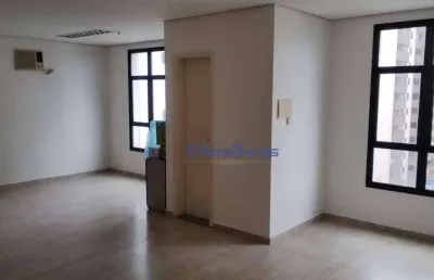 Sala à venda, 42 m² - jardim aquarius - são josé dos campos/sp