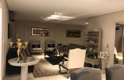 Apartamento com 4 dormitórios à venda, 278 m² por r$ 3.650.000,00 - jardim esplanada - são josé dos campos/sp