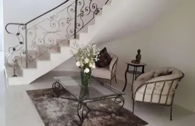 Casa com 4 dormitórios à venda, 420 m² por r$ 1.695.000 - jardim paraíba - jacareí/sp