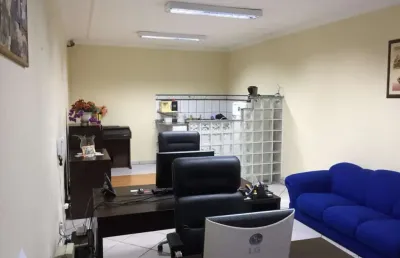 Galpão, 689 m² - venda por r$ 3.200.000,00 ou aluguel por r$ 10.000,00/mês - vila tesouro - são josé dos campos/sp