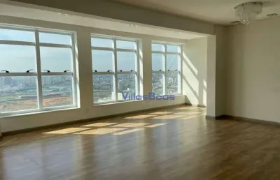 Cobertura com 4 dormitórios à venda, 265 m² por r$ 2.300.000,00 - jardim aquarius - são josé dos campos/sp