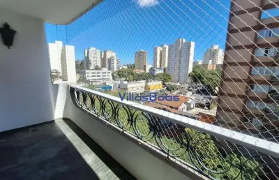 Apartamento com 4 dormitórios à venda, 213 m² - vila adyana
