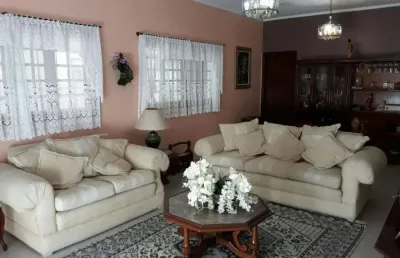 Casa em condomínio fechado com 5 quartos à venda na Avenida Paul Harris, Jardim das Colinas, São José dos Campos