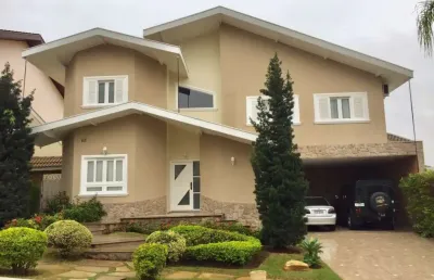 Casa com 4 dormitórios à venda, 292 m² por r$ 3.500.000,00 - jardim aquarius - são josé dos campos/sp