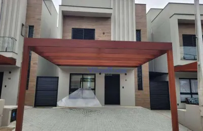 Casa com 3 dormitórios à venda, 110 m² por r$ 1.640.000,00 - urbanova - são josé dos campos/sp