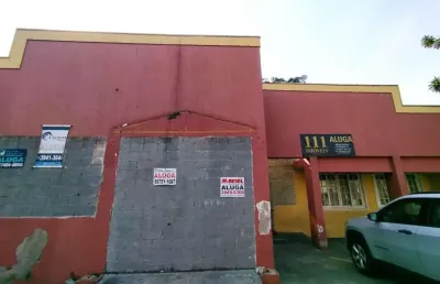 Ponto comercial para alugar na Rua Luiz Jacinto, Centro, São José dos Campos