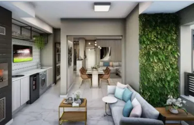 Apartamento com 3 dormitórios à venda, 83 m² por r$ 870.000,00 - bosque dos eucaliptos - são josé dos campos/sp