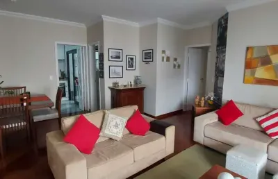 Apartamento com 4 dormitórios disponpivel para venda no jardim aquarius!