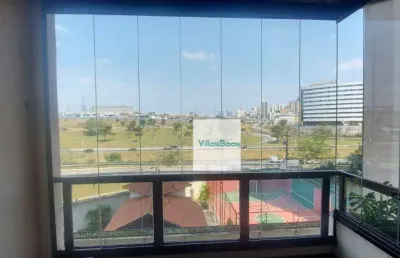 Apartamento à venda, 134 m² por r$ 950.000,00 - vila ema - são josé dos campos/sp