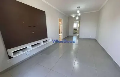 Apartamento com 3 dormitórios para alugar, 89 m² por r$ 2.979,03/mês - jardim das indústrias - são josé dos campos/sp