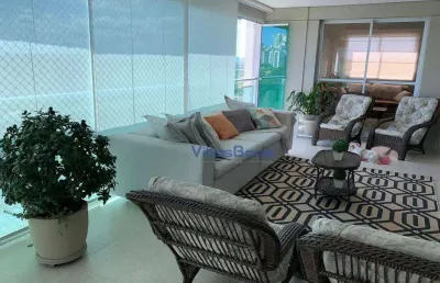Apartamento com 4 quartos à venda na Avenida São João, Jardim Esplanada, São José dos Campos