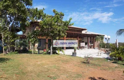 Casa com 3 dormitórios, 550 m² - venda por r$ 5.500.000,00 ou aluguel por r$ 10.950,01/mês - paraíso - cuiabá/mt