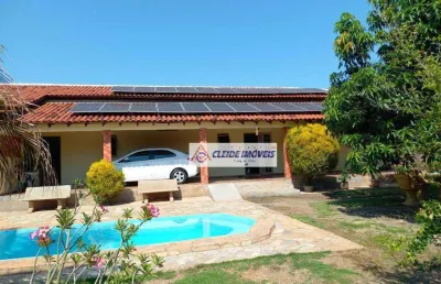 Casa com 3 dormitórios à venda, 280 m² por r$ 680.000,00 - mapim - várzea grande/mt