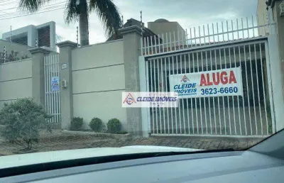 Casa com 4 dormitórios à venda, 214 m² por r$ 1.500.000,00 - jardim cuiabá - cuiabá/mt