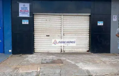 Salão para alugar, 68 m² por r$ 3.055,73/mês - poção - cuiabá/mt