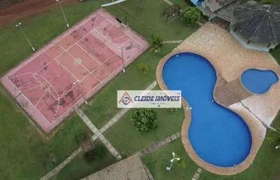 Condomínio valle das aguas a venda r$250.000,00 em acorizal-mt