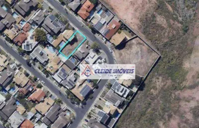 Terreno à venda condomínio alphagarden, 360 m² por r$ 450.000 - despraiado - cuiabá/mt