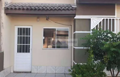 Casa  térrea com 03 suítes à venda, 132 m² por r$ 520.000 -  condomínio palmeiras garden, jardim das palmeiras - cuiabá/mt