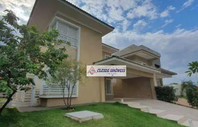 Casa em condomínio fechado com 3 quartos à venda na Alameda Tarumã, 17, Condomínio Residencial Florais dos Lagos, Cuiabá