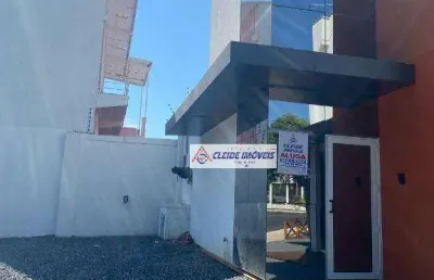 Salão para alugar, 210 m² por r$ 13.000,01/mês - boa esperança - cuiabá/mt