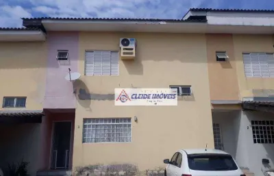 Sobrado condomínio guanabara park r$390.000,00 jardim guanabara, cuiabá-mt