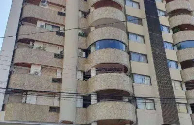 Apartamento com 4 dormitórios à venda, 1 m² por r$ 1.500.000,00 - popular - cuiabá/mt